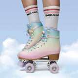 Impala Quad Roller Skates - Pastel Fade