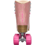 Impala Quad Roller Skates - Pink Tartan