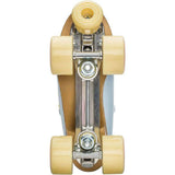 Impala Quad Roller Skates - Sky Blue/Yellow