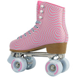 Impala Quad Roller Skates - Wavy Check