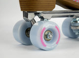 Impala Quad Roller Skates - Wavy Check
