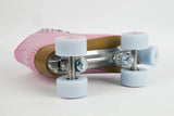 Impala Quad Roller Skates - Wavy Check