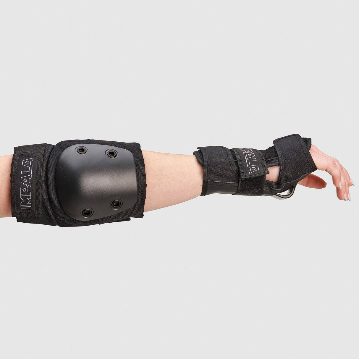 Impala Protective Pad Set - Black