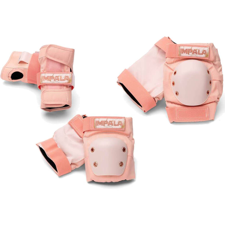 Impala Protective Pad Set - Marawa Rose Gold