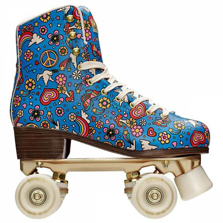 Impala Quad Roller Skates - Harmony Blue