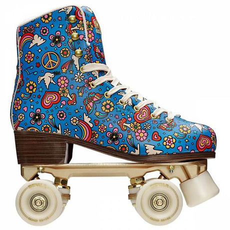 Impala Quad Roller Skates - Harmony Blue