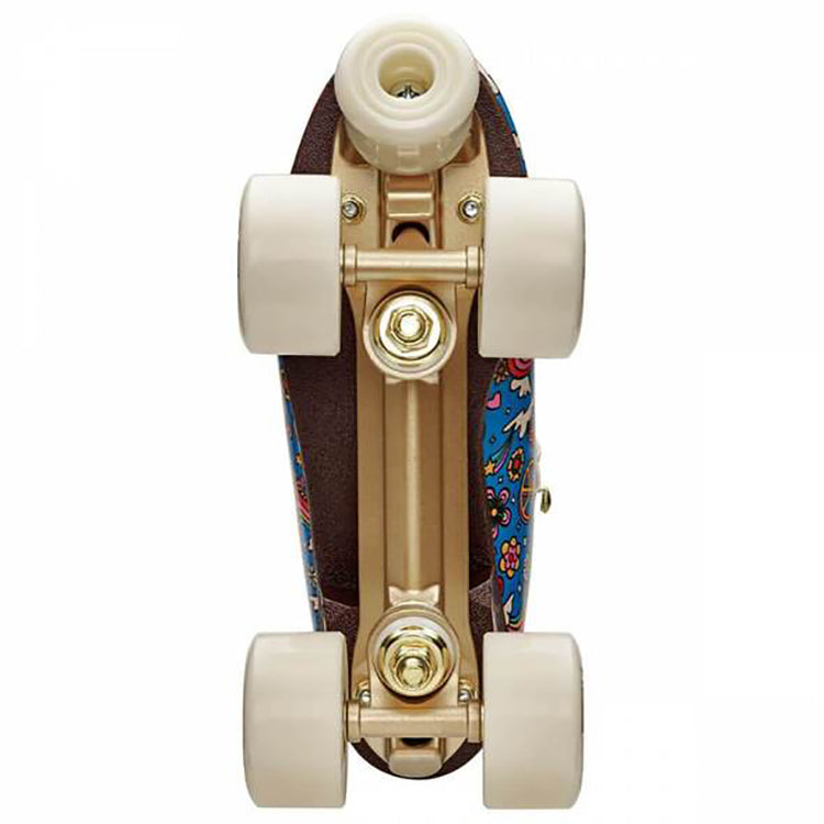 Impala Quad Roller Skates - Harmony Blue