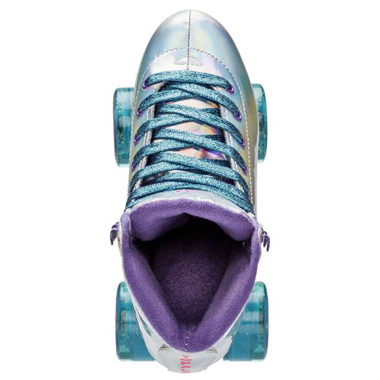 Impala Quad Roller Skates - Holographic