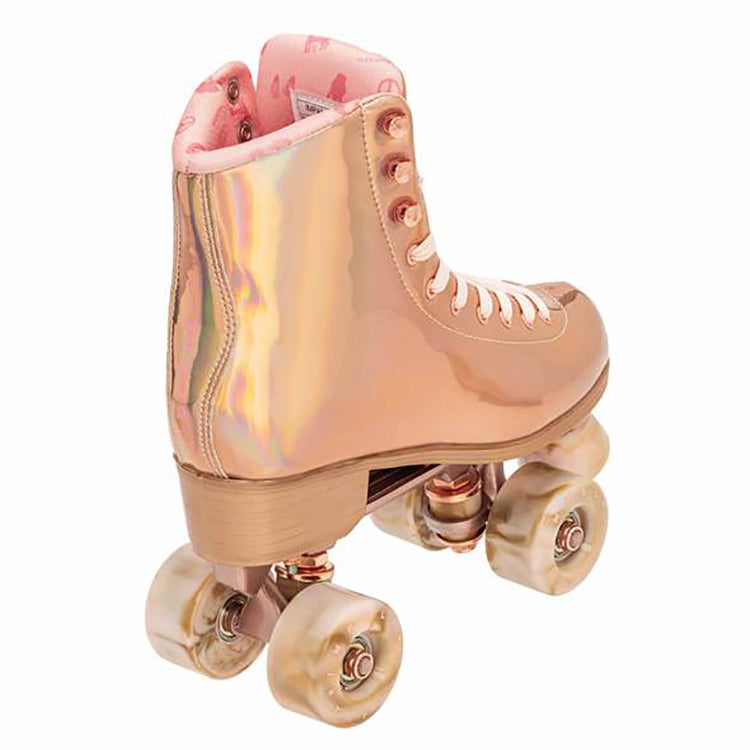 Impala Quad Roller Skates - Marawa Rose Gold