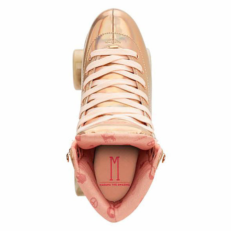 Impala Quad Roller Skates - Marawa Rose Gold