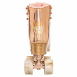 Impala Quad Roller Skates - Marawa Rose Gold