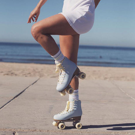 Impala Quad Roller Skates - Sky Blue