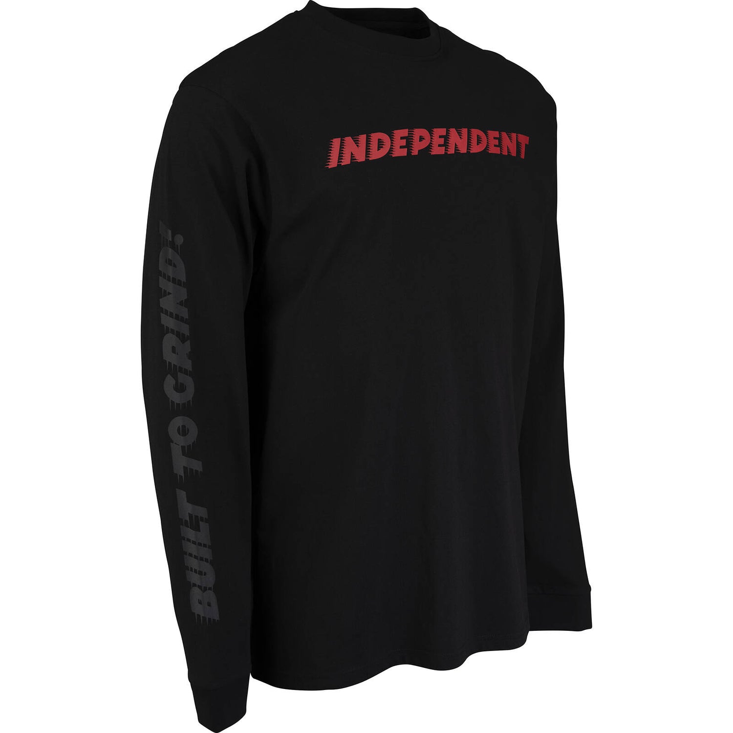 Independent BTG Speed Ring Long Sleeve T Shirt - Black