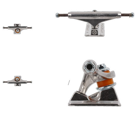 Independent Stage 11 Forged Titanium Skateboard Trucks - 144mm