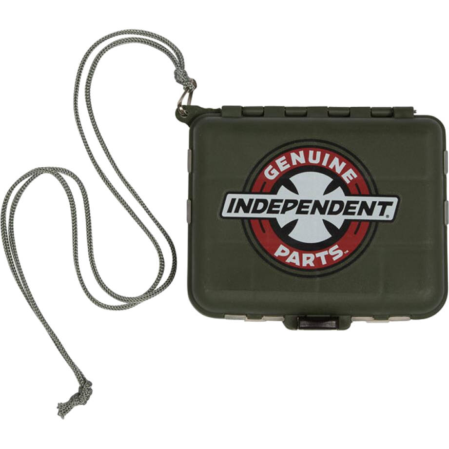 Independent Genuine Spare Parts Kit - Green