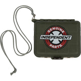 Independent Genuine Spare Parts Kit - Green