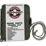 Independent Genuine Spare Parts Kit - Green
