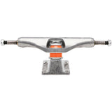 Independent Forged Hollow Mid Skateboard Trucks - Silver 129mm