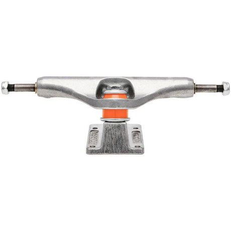 Independent Forged Hollow Mid Skateboard Trucks - Silver 129mm