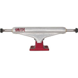 Independent Stage 11 Hollow Delfino Skateboard Trucks - Silver 159mm