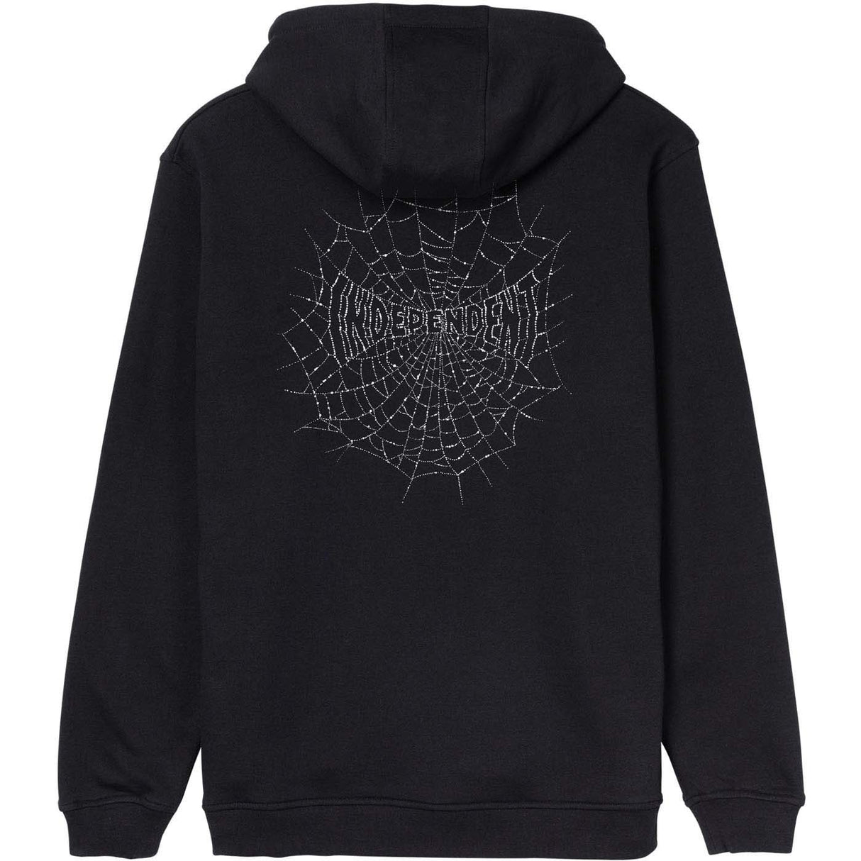 Independent Arachnid Hoodie - Black