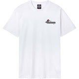 Independent Paving The Way T Shirt - White