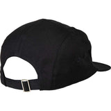 Independent Summit Scroll Camp Cap - Black