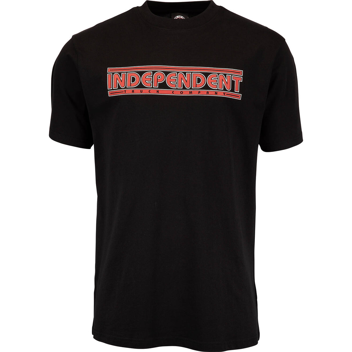 Independent TC Bauhaus T Shirt - Black