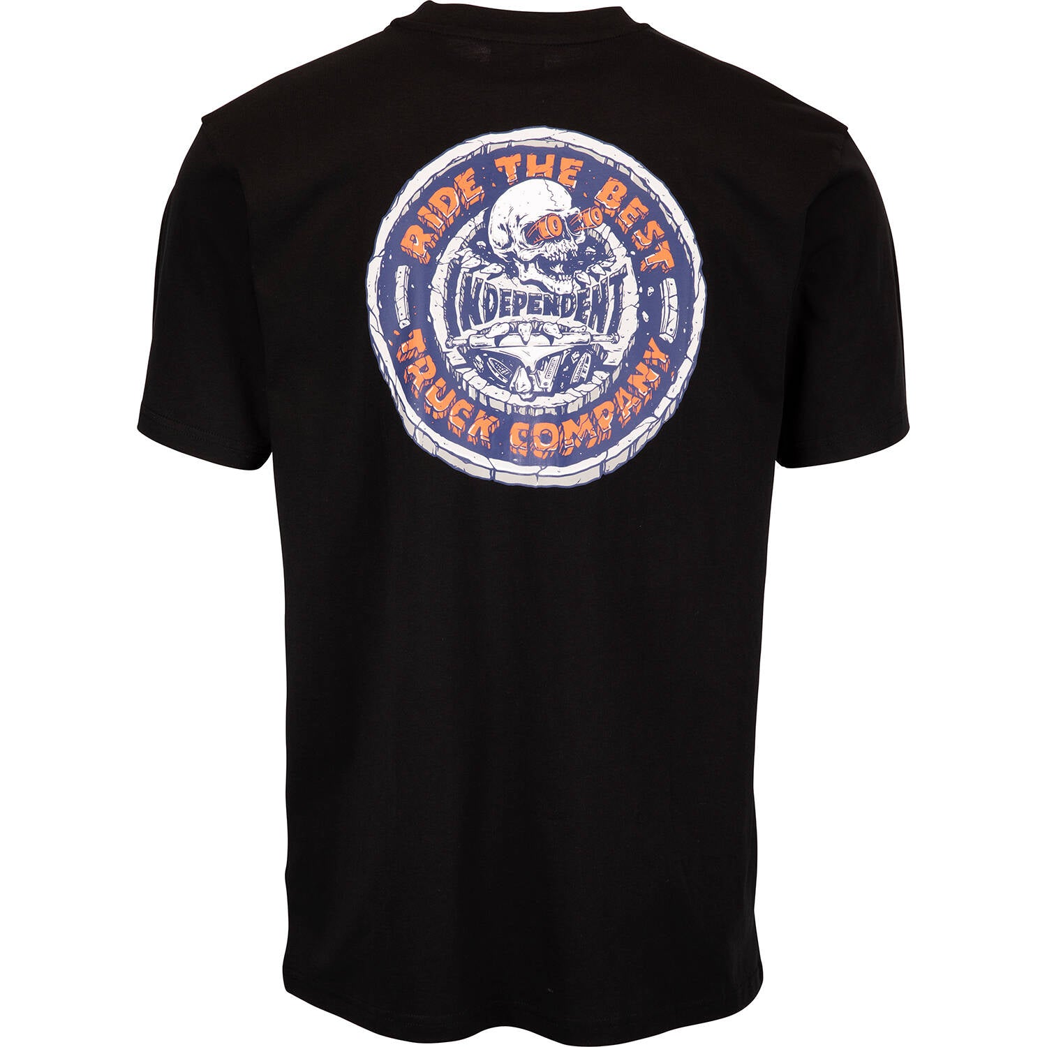 Independent Breakout T Shirt - Black