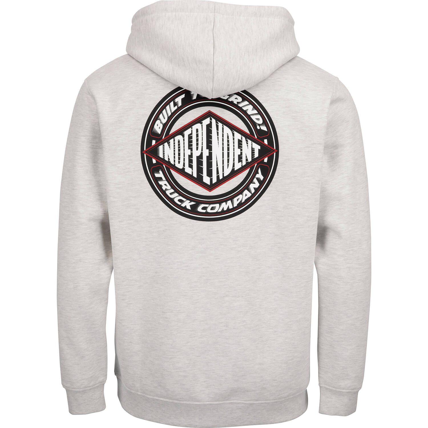 Independent BTG Shear Hoodie - Athletic Heather