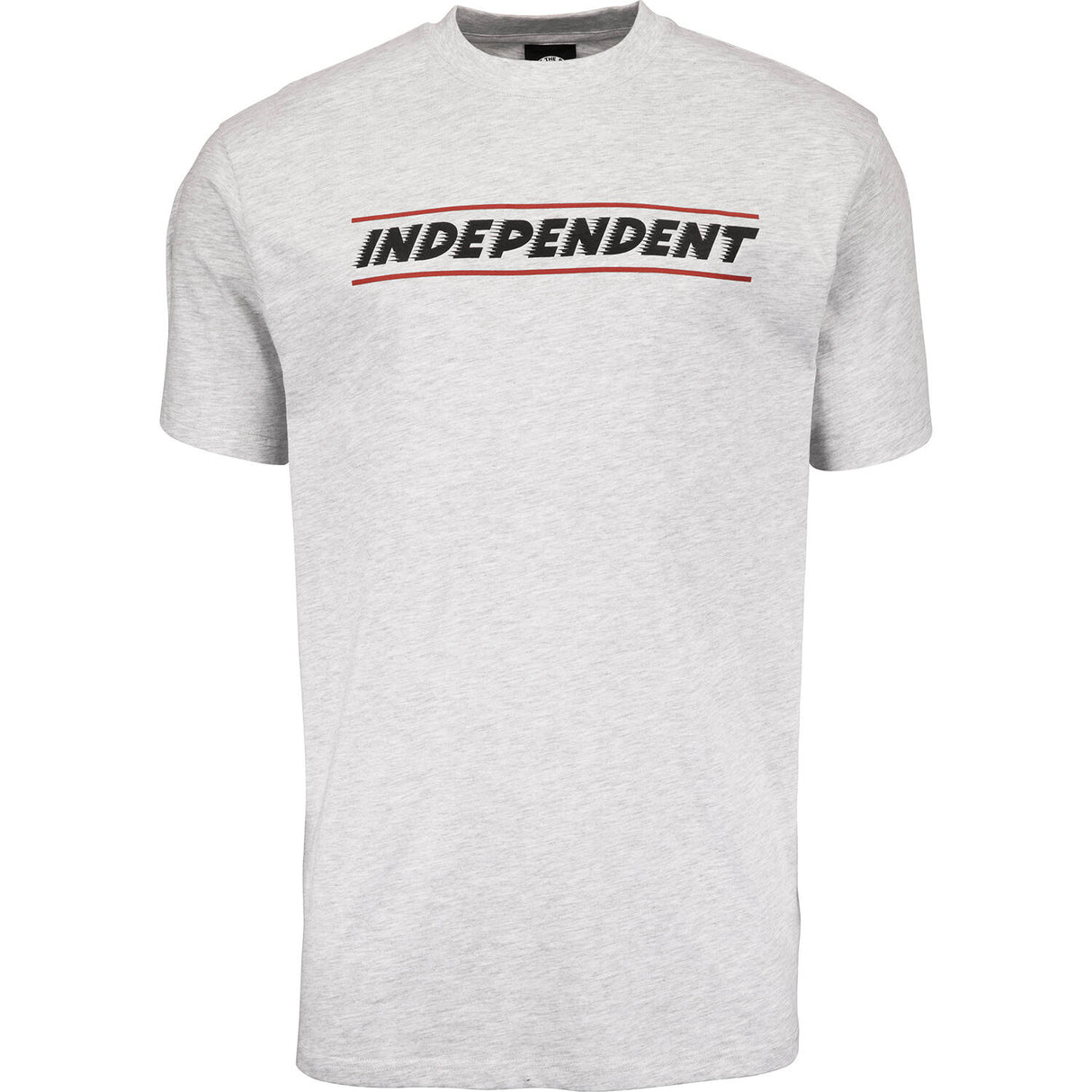 Independent BTG Shear T Shirt - Athletic Heather