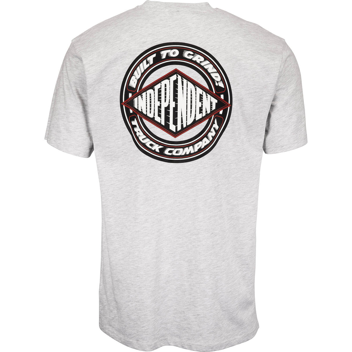 Independent BTG Shear T Shirt - Athletic Heather