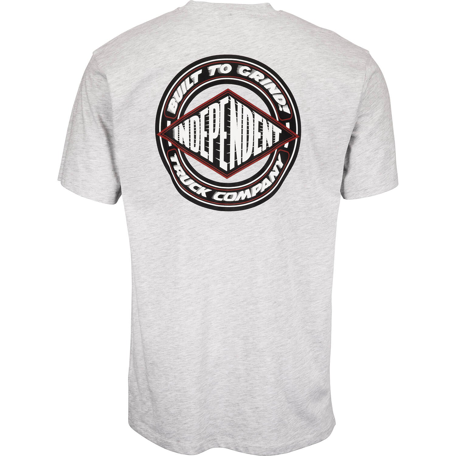 Independent BTG Shear T Shirt - Athletic Heather