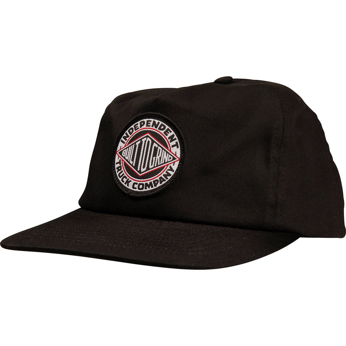 Independent BTG Summit Cap - Black