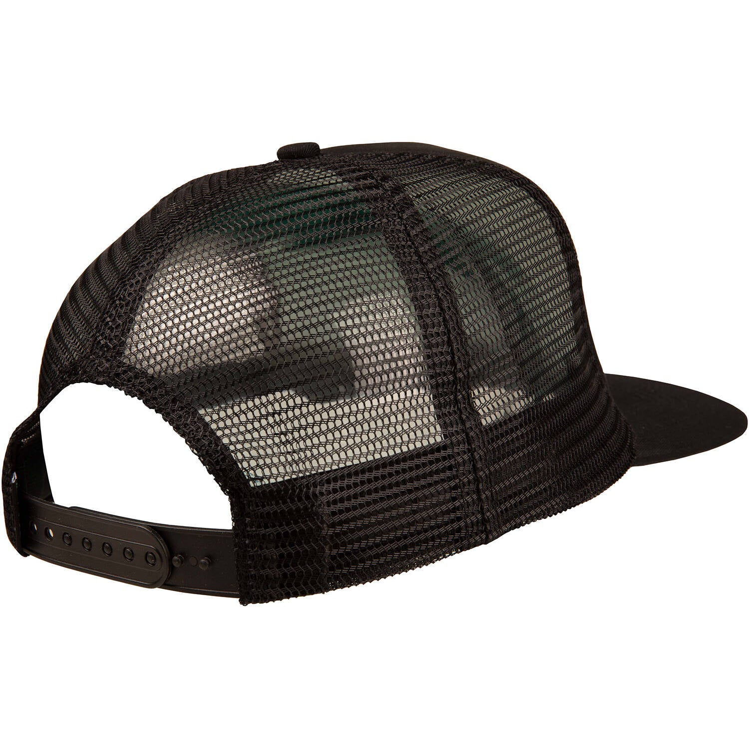 Independent RTB Summit Mesh Cap - Black/Black