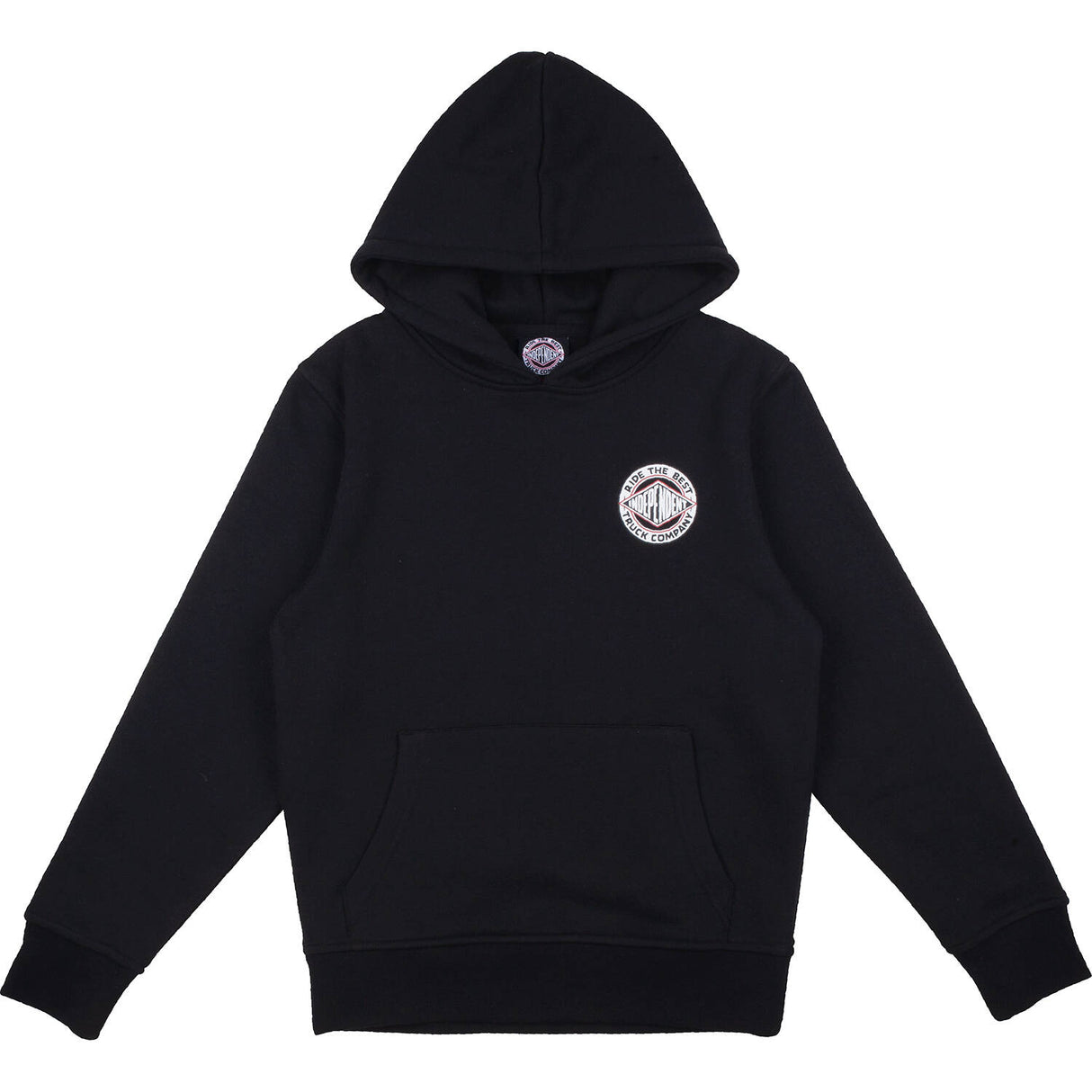 Independent BTG Summit Youth Hoodie - Black