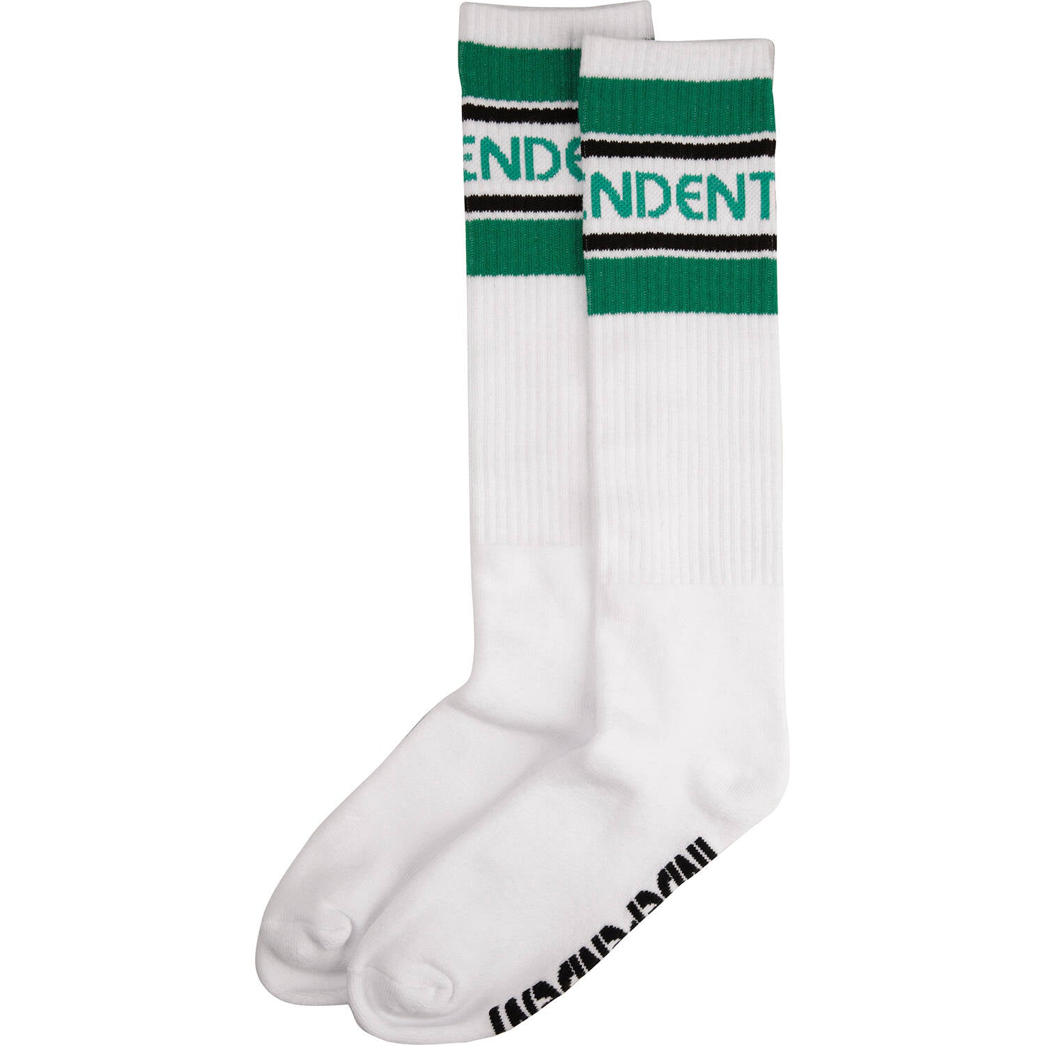 Independent TC Bauhaus Socks - White