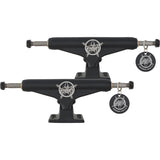 Independent x Slayer Stage 11 Forged Hollow Skateboard Trucks - Black 149mm