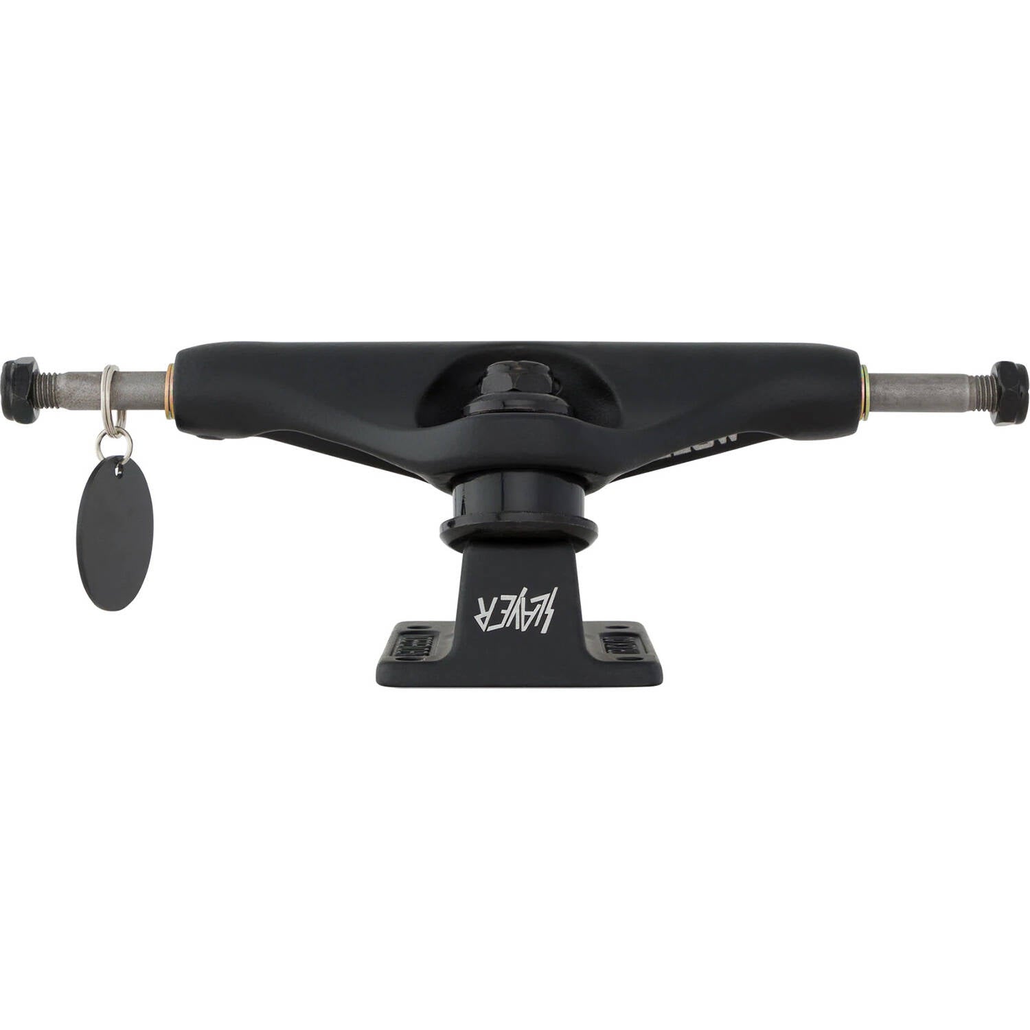 Independent x Slayer Stage 11 Forged Hollow Skateboard Trucks - Black 149mm