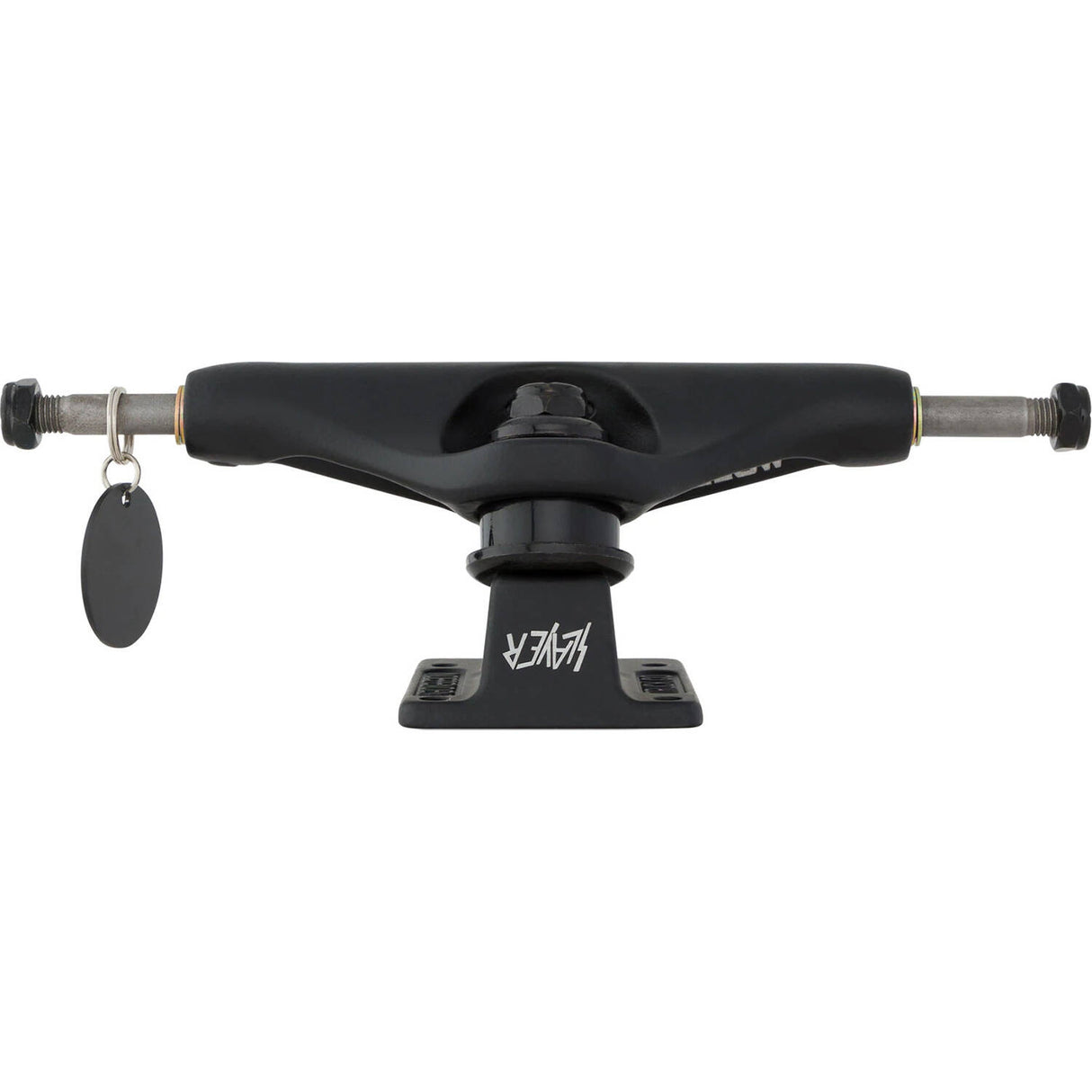 Independent x Slayer Stage 11 Forged Hollow Skateboard Trucks - Black 139mm