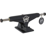 Independent x Slayer Stage 11 Forged Hollow Skateboard Trucks - Black 144mm