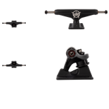 Independent x Slayer Stage 11 Forged Hollow Skateboard Trucks - Black 149mm