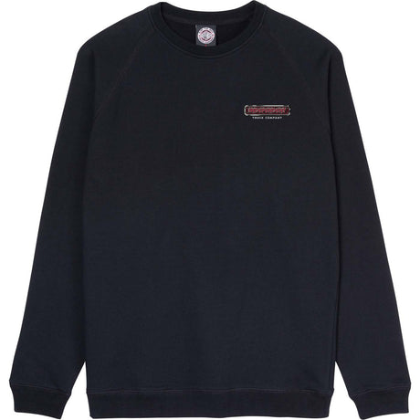 Independent Accept No Substitutes Crew - Black