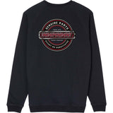 Independent Accept No Substitutes Crew - Black