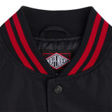 Independent Bauhaus Stadium Jacket - Black