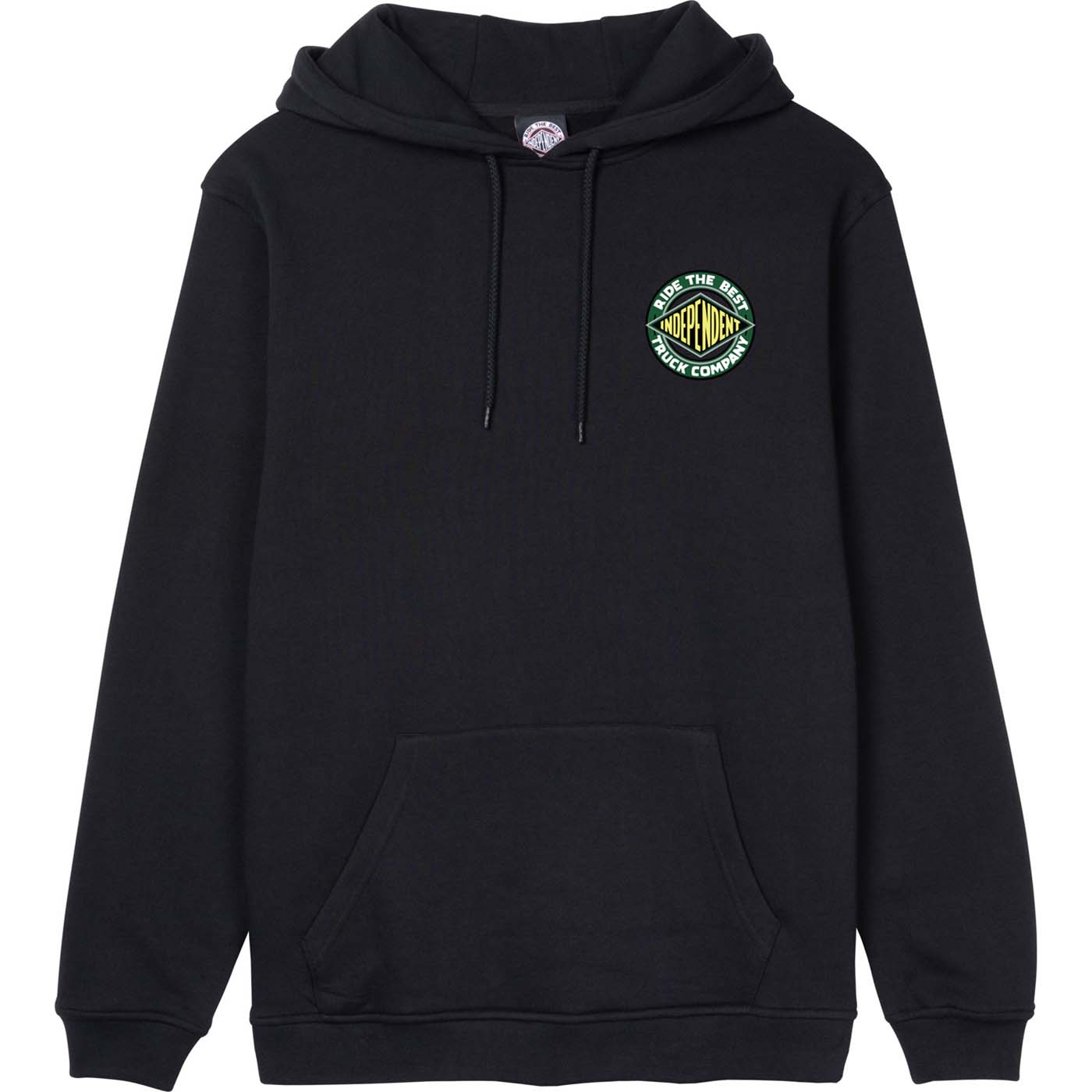 Independent BTG Summit Union Hoodie - Black