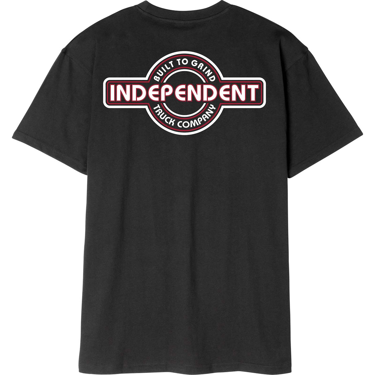 Independent BTG Bauhaus T Shirt - Black