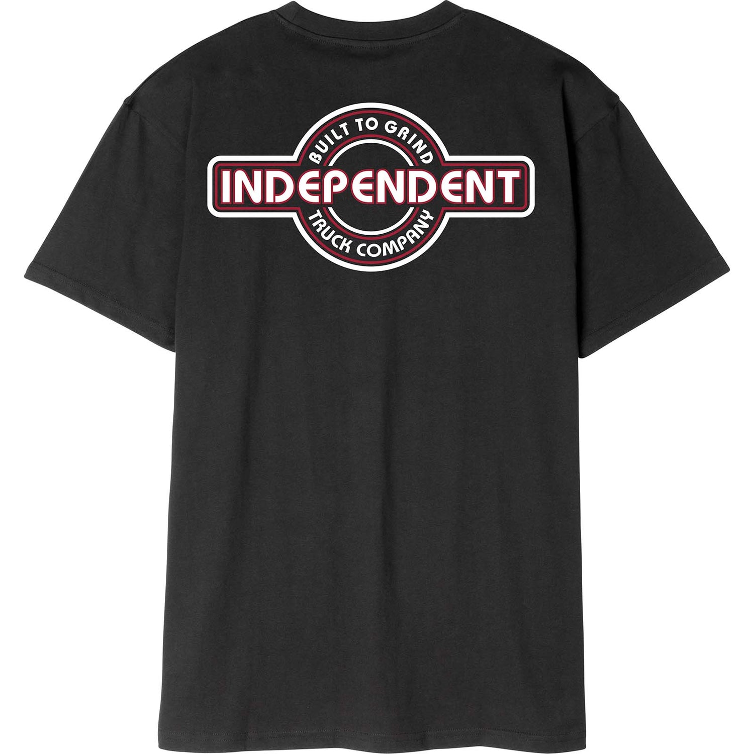 Independent BTG Bauhaus T Shirt - Black