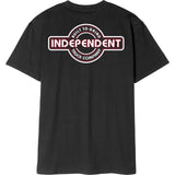 Independent BTG Bauhaus T Shirt - Black