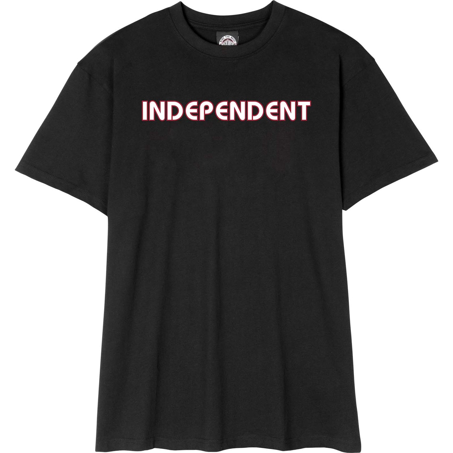 Independent BTG Bauhaus T Shirt - Black